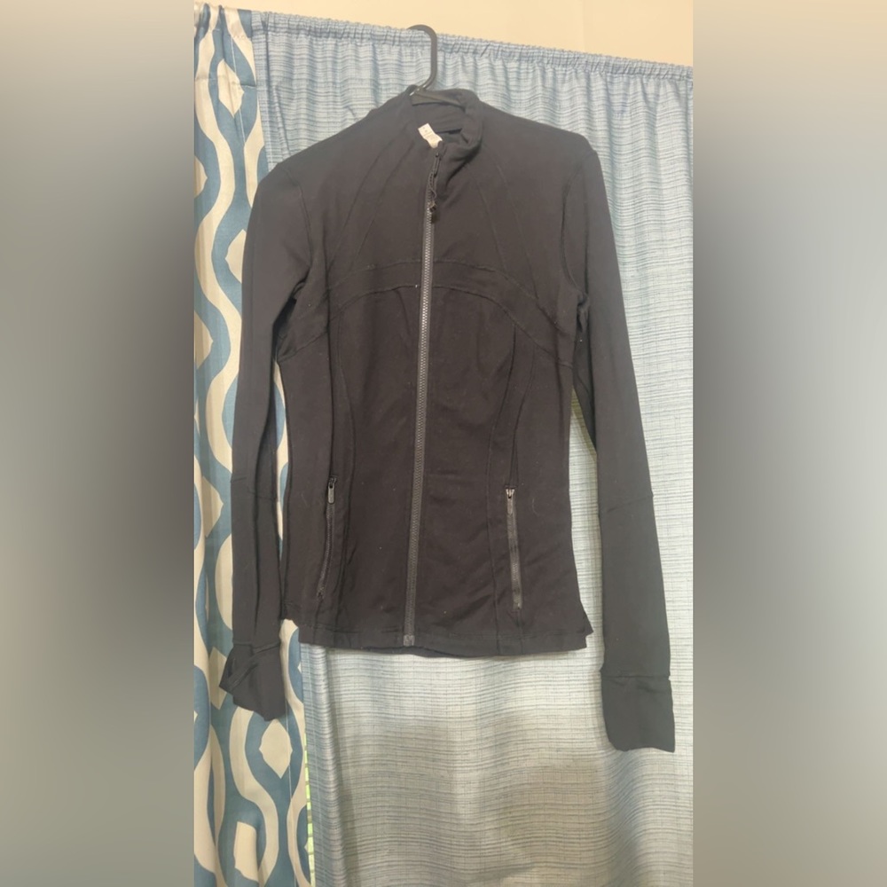 lululemon define jacket size 8